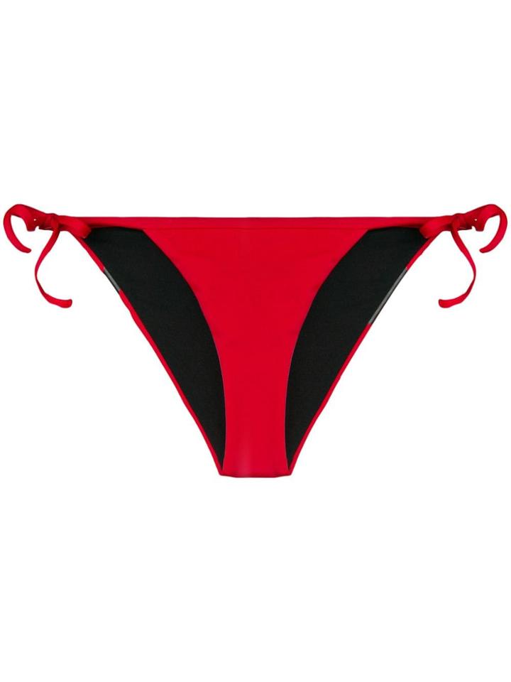 Dsquared2 Low Rise String Bikini Bottoms