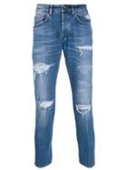Prps Slim-leg Jeans - Blue