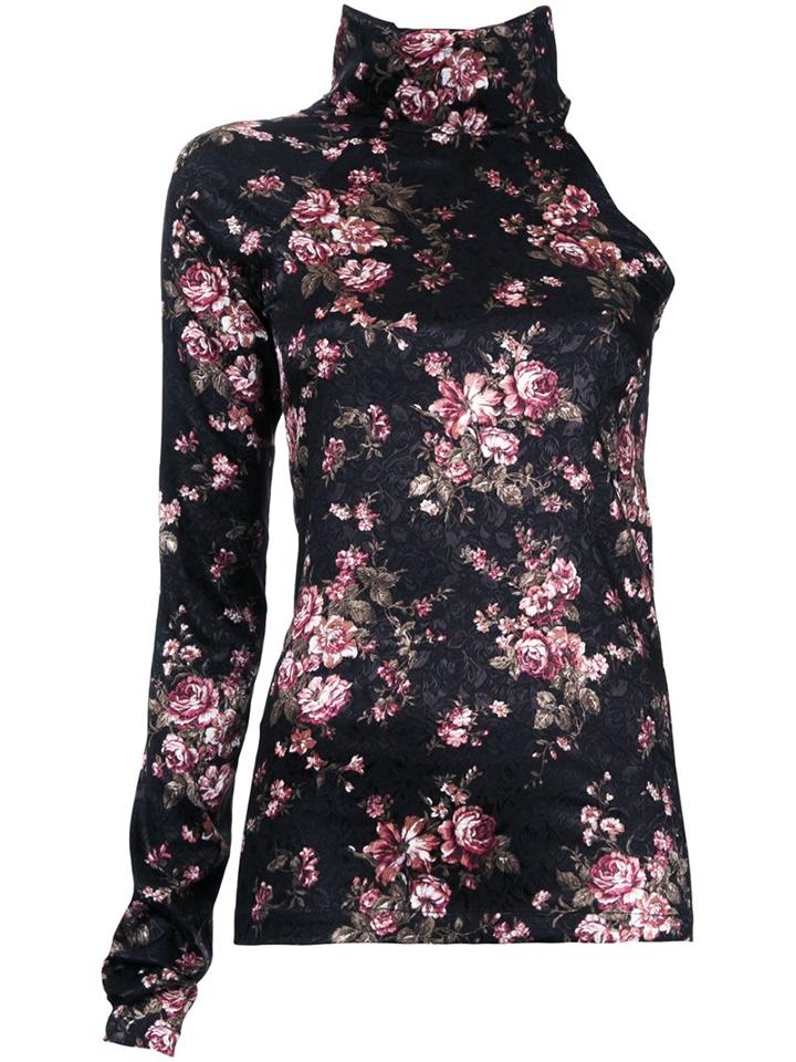 Strateas Carlucci One Shoulder Top