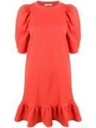 Ulla Johnson Landry Dress - Orange