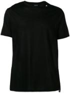 Emporio Armani Basic T-shirt - Black