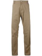 Carhartt - Straight-leg Jeans - Men - Cotton/polyester/spandex/elastane - 33, Nude/neutrals, Cotton/polyester/spandex/elastane