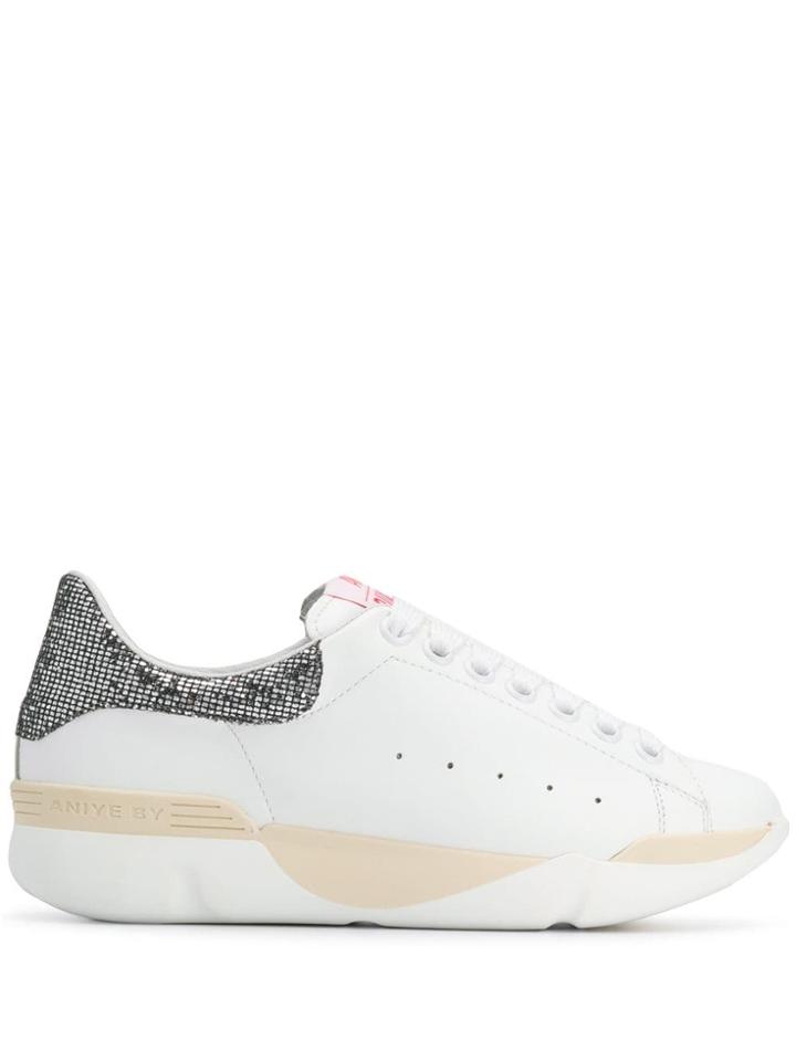 Aniye By Star Sneakers - White