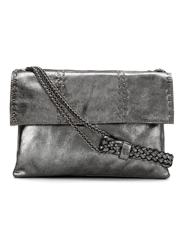 Mara Mac Metallic Shoulder Bag - Unavailable