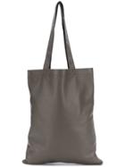 Rick Owens Shopper Bag - Grey