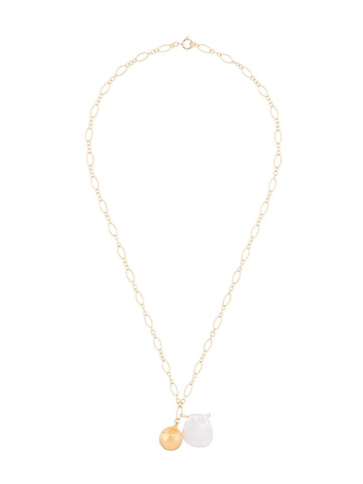 Alighieri The Moon Fever Necklace - Gold