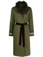 Alessandra Chamonix Wrox Coat - Green