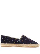 Fefè Printed Espadrillas - Blue