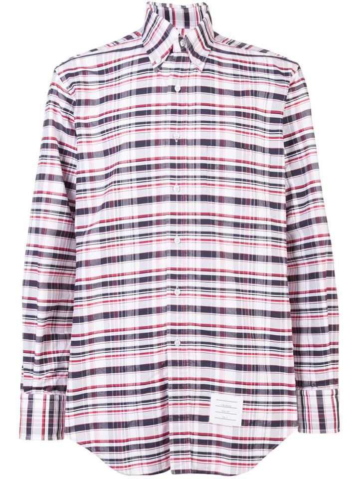 Thom Browne Thom Browne Mwl001a03508 960 Red/white/blue
