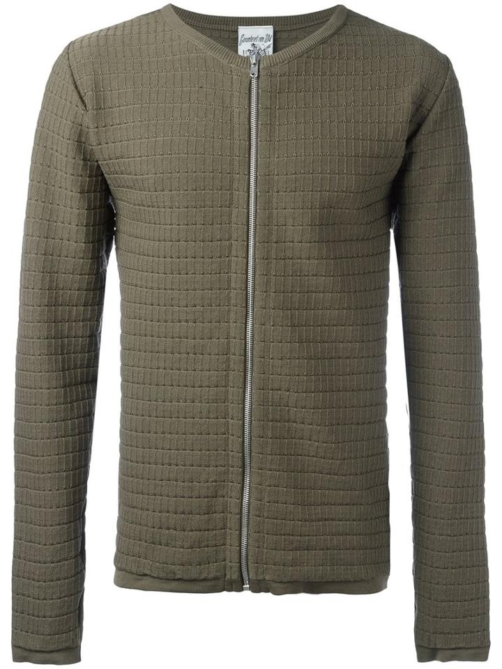 S.n.s. Herning Resolution Jacket, Green, Cotton/spandex/elastane