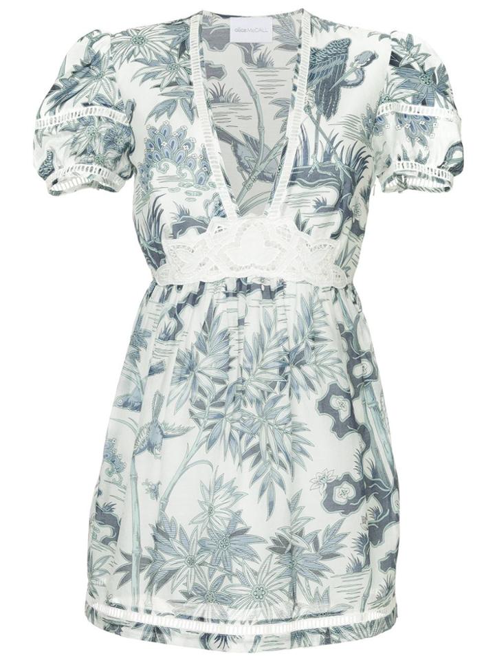 Alice Mccall Don't Wait Dress - Blue