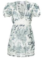 Alice Mccall Don't Wait Dress - Blue