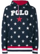 Polo Ralph Lauren Americana Hoodie - Blue