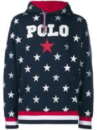 Polo Ralph Lauren Americana Hoodie - Blue