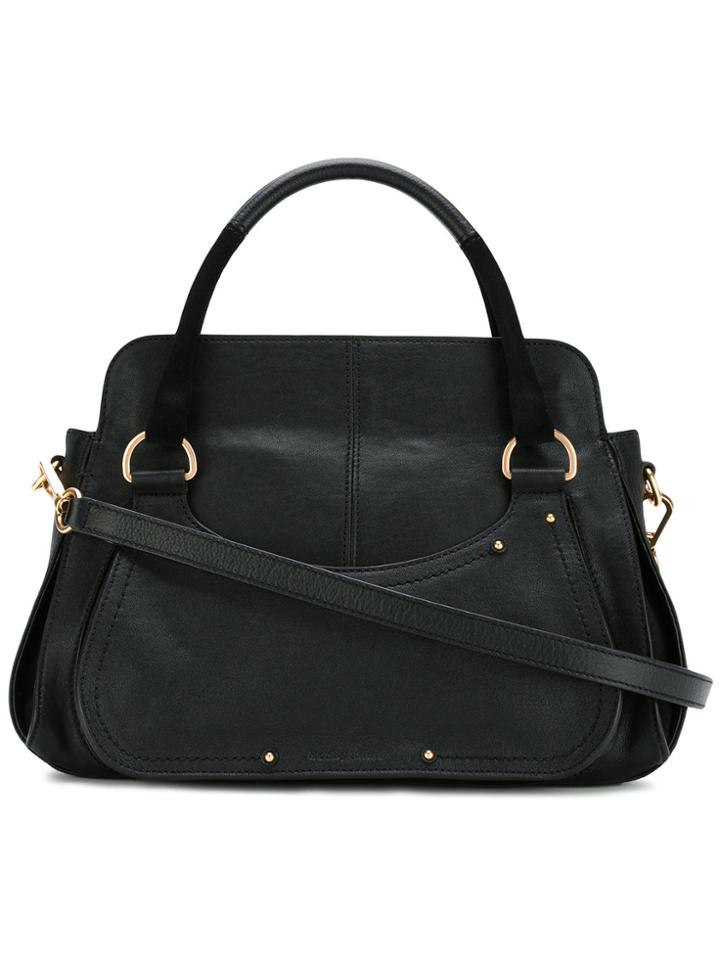 See By Chloé Miya Tote Bag - Black