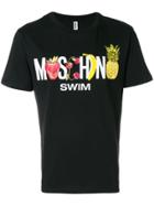 Moschino Moschino Swim Fruit T-shirt - Black
