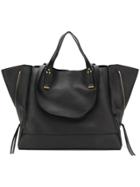 Jérôme Dreyfuss Georges Tote Bag - Black