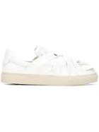 Ports 1961 Slip-on Knot Detail Sneakers