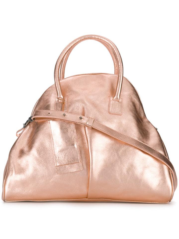 Marsèll Zipped Tote - Pink & Purple
