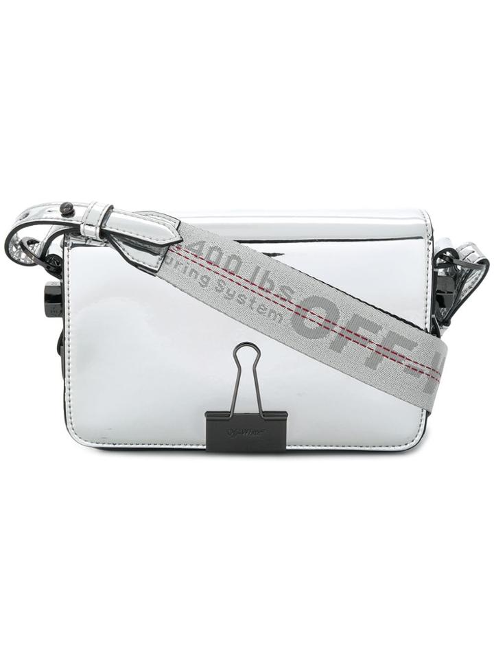 Off-white Owna038f187200539100 - Metallic