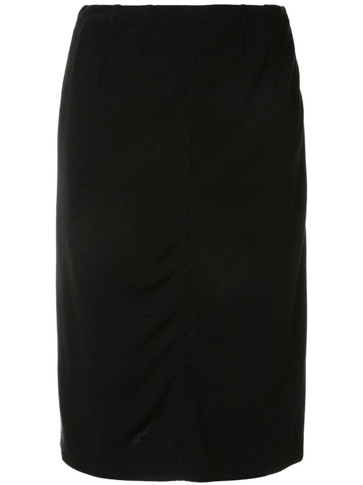 Fendi Pre-owned Skirt - Black
