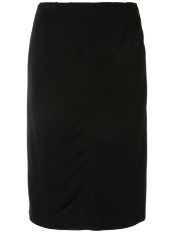Fendi Pre-owned Skirt - Black