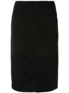 Fendi Pre-owned Skirt - Black