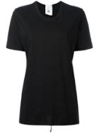 Lost & Found Rooms Raw Edge T-shirt, Women's, Size: Medium, Black, Cotton