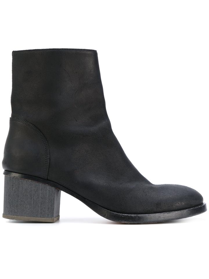 Damir Doma Fuleki Boots - Black