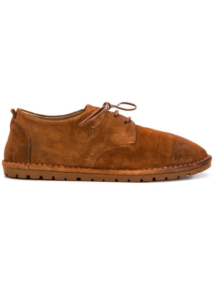 Marsèll Sancrispa Lace-up Shoes - Brown