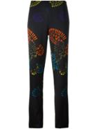 Moschino Boot Sole Print Trousers