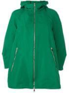 Moncler Maquereau Jacket, Women's, Size: 3, Green, Polyester