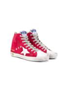 Golden Goose Kids - Red
