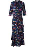 Kenzo 'tanami' Maxi Dress