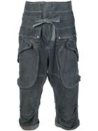 Faith Connexion Drop-crotch Shorts