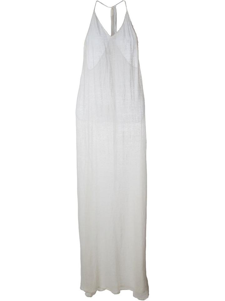 Nostra Santissima 'scalea' Dress