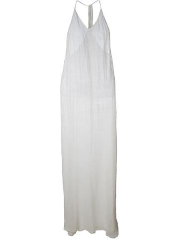 Nostra Santissima 'scalea' Dress