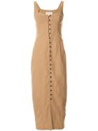 Mara Hoffman Angelica Dress - Do Not Use - Beige