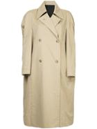 Ll By Litkovskaya Catherine Trench Coat - Brown