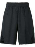 Nike - Ultimate Flight Shorts - Men - Polyester - S, Black, Polyester