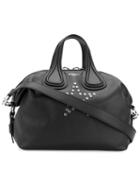 Givenchy - Small Nightingale Tote - Women - Leather - One Size, Black, Leather