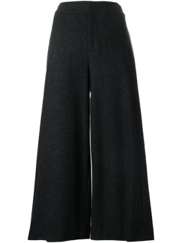 Stills Cropped Wide Leg Trousers