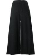 Stills Cropped Wide Leg Trousers