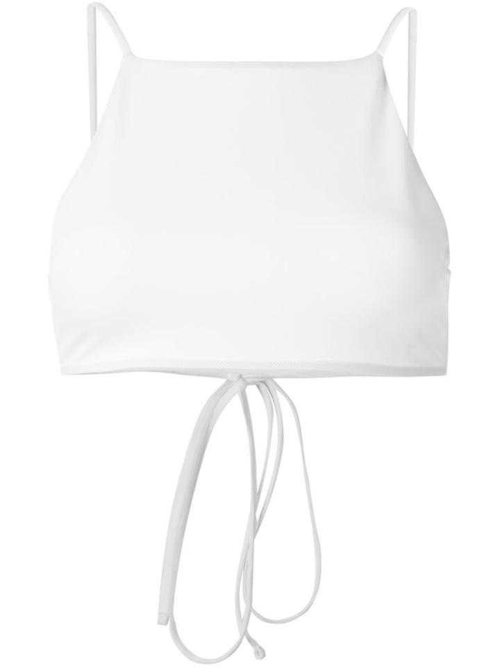 Ack Bralette Bikini Top
