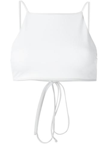 Ack Bralette Bikini Top