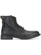 Bruno Bordese Lateral Zipped Boots