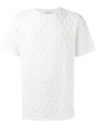 Soulland 'cable' T-shirt