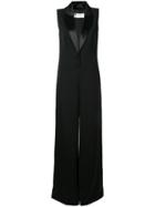 Lanvin Blazer Jumpsuit - Black