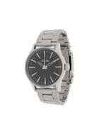 Nixon Sentry 38 Ss Watch - Silver