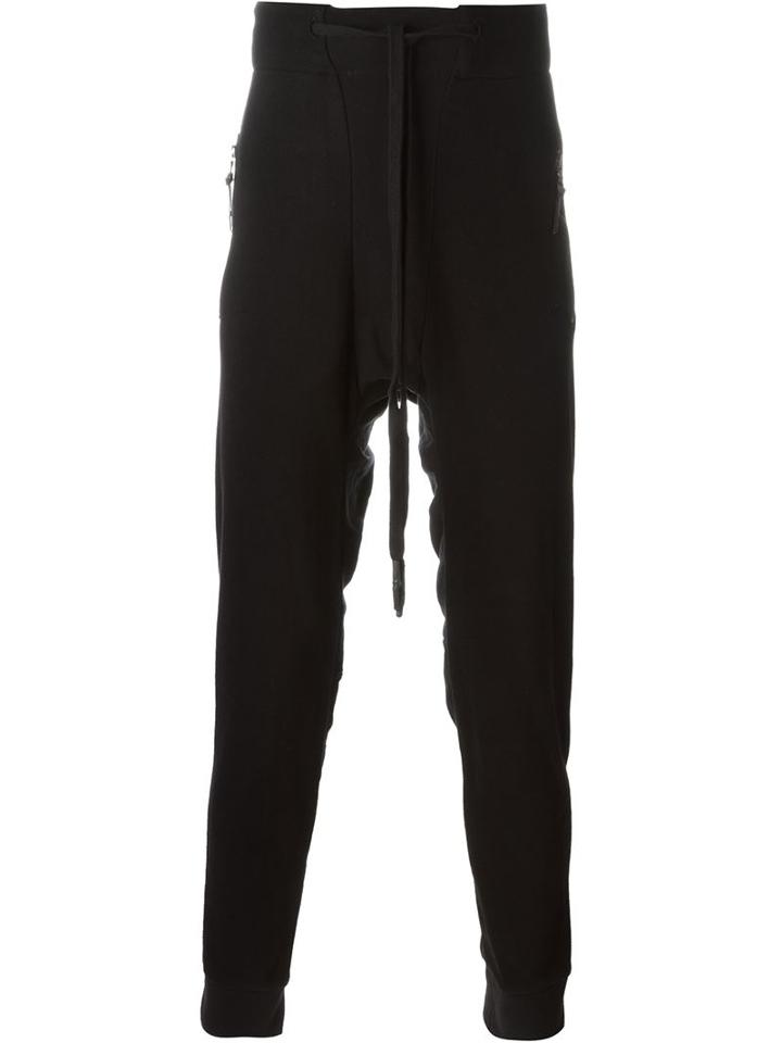 11 By Boris Bidjan Saberi Track Pants